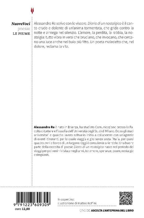 Diario di un Nostalgico - Alessandro Re - 3
