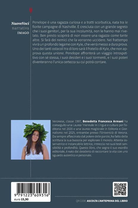 Il dono di Penelope - Benedetta Francesca Armani - 4