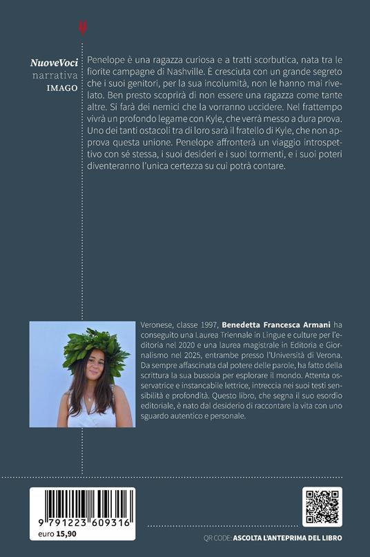 Il dono di Penelope - Benedetta Francesca Armani - 4