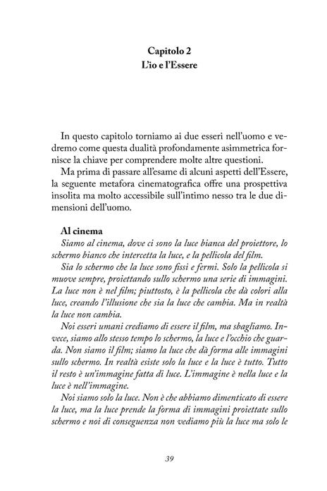 La memoria del sé per non dimenticare il nostro vero destino - Anthony Cauchi - 2