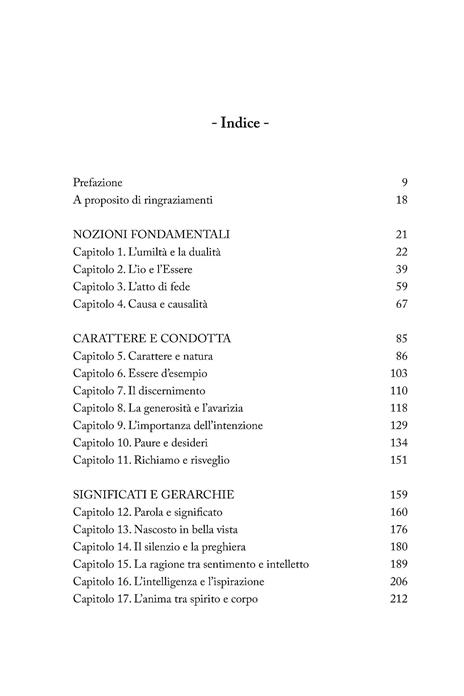 La memoria del sé per non dimenticare il nostro vero destino - Anthony Cauchi - 3