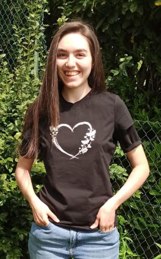 Pallottola di fuoco - Clarissa Maccadanza - 2