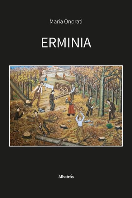 Erminia - Maria Onorati - copertina