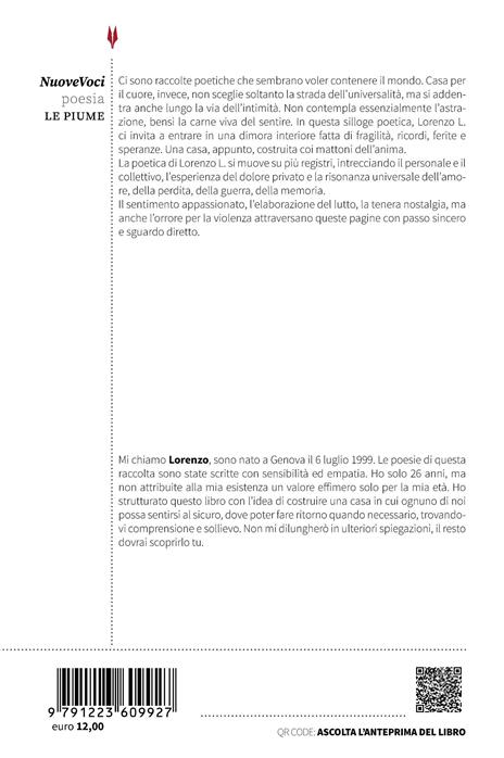 Casa per il cuore - Lorenzo L. - 3