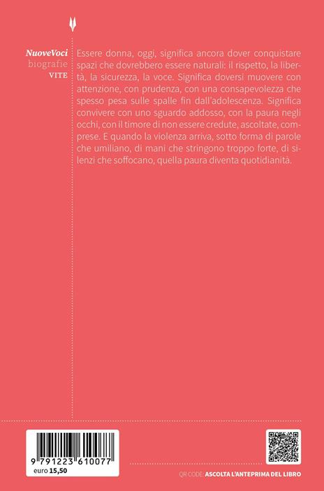 Dalle ombre alla luce - Dorotea Minì - 3