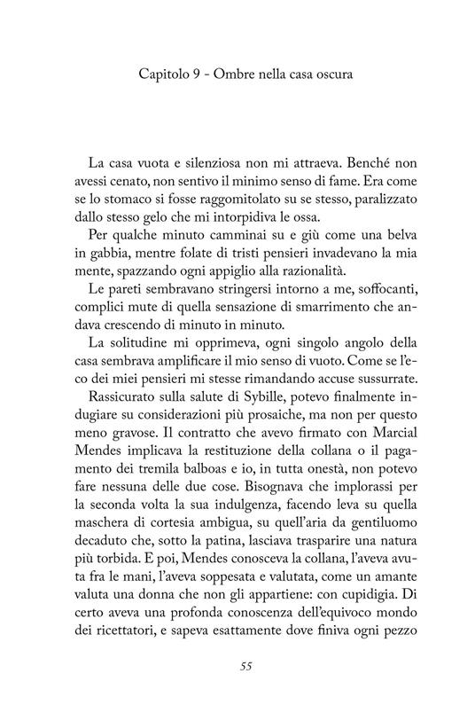 Panama - Aldo Fabiani - 2