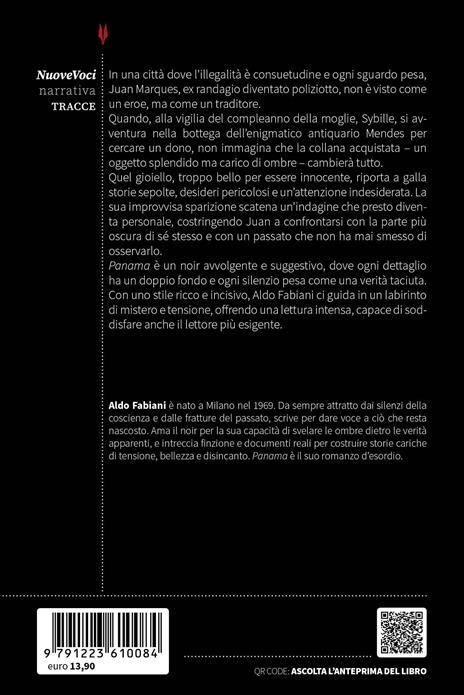 Panama - Aldo Fabiani - 3