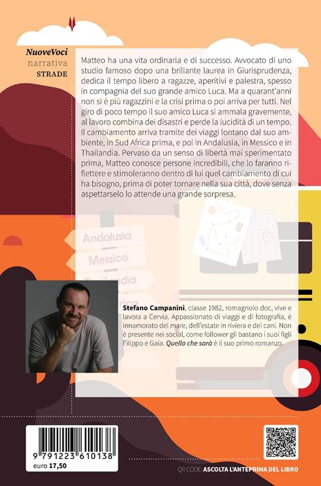 Quello che sarà - Stefano Campanini - 4