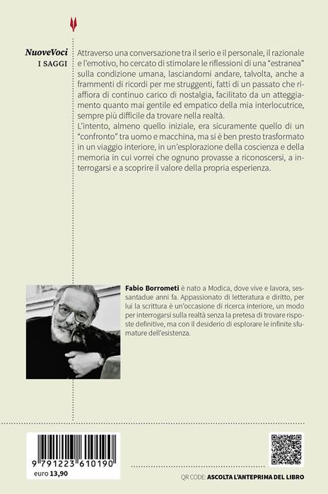 Oltre lo specchio - Fabio Borrometi - 4