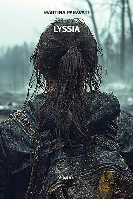 Lyssia - Martina Paravati - copertina