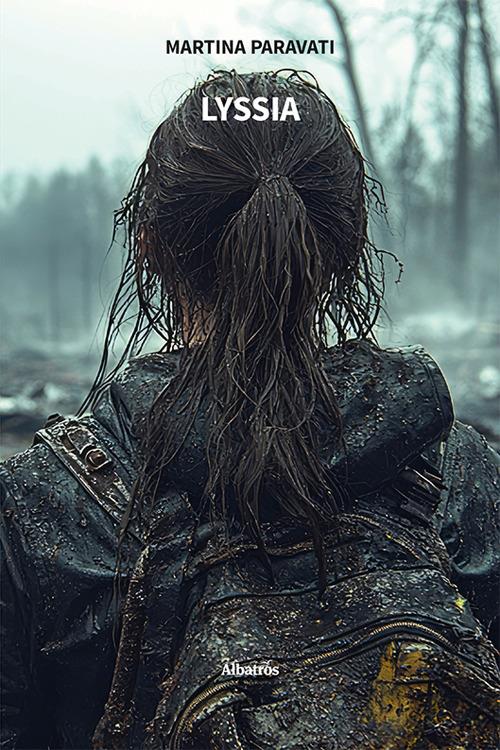 Lyssia - Martina Paravati - copertina