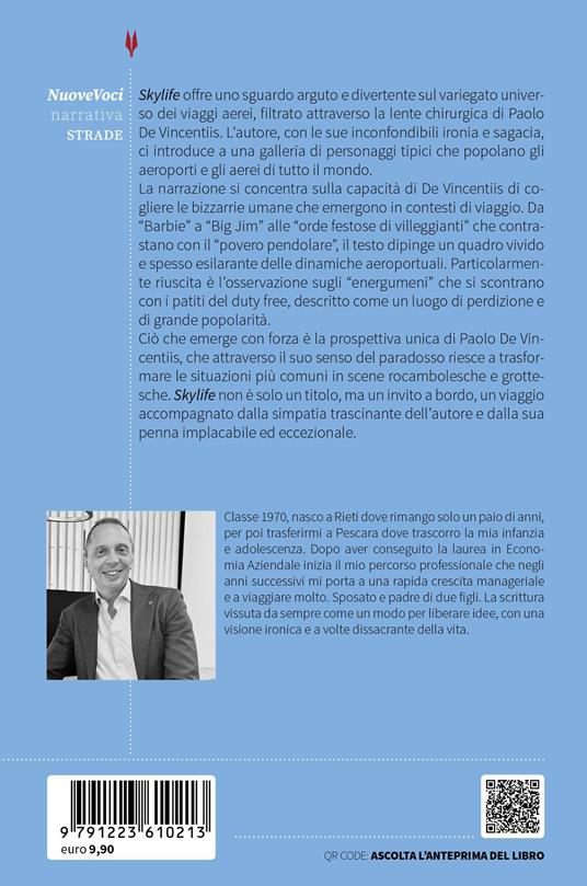 Skylife - Paolo De Vincentiis - 4