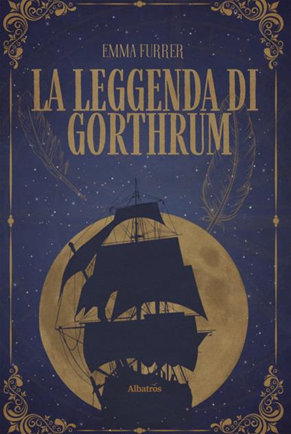 La leggenda di Gorthrum - Emma Furrer - ebook