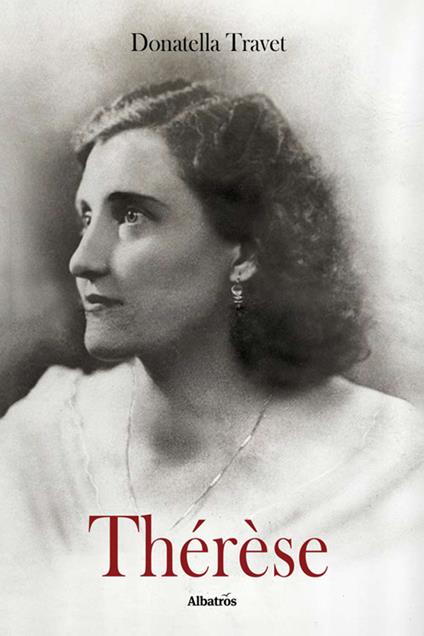 Thérèse - Donatella Travet - ebook