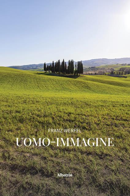 Uomo-immagine - Franz Werfel,Tito M. Tonietti - ebook