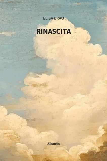 Rinascita - Elisa Brau - copertina
