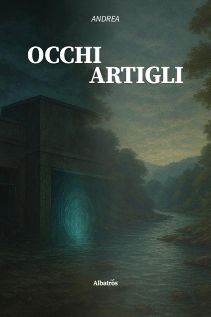 Occhi-Artigli - Andrea - copertina