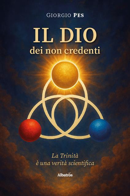 Il Dio dei non credenti - Giorgio Pes - copertina