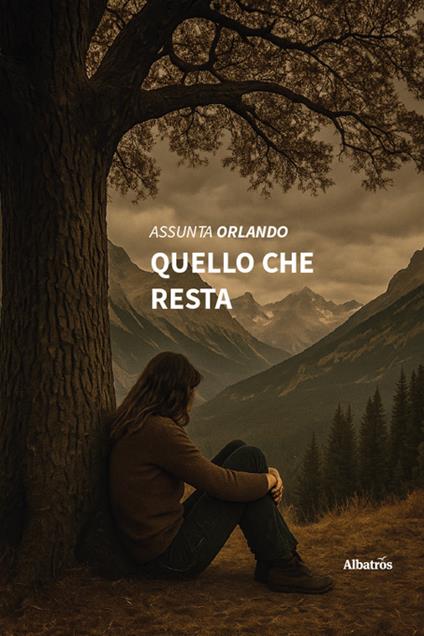 Quello che resta - Assunta Orlando - copertina