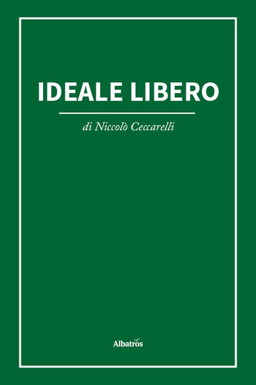 Ideale libero - Niccolò Ceccarelli - copertina