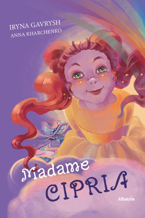 Madame Cipria - Iryna Gavrysh - copertina
