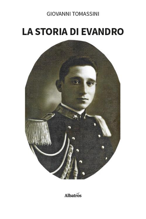 La storia di Evandro - Giovanni Tomassini - copertina