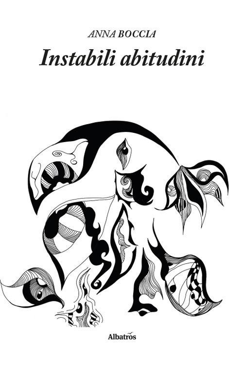 Instabili abitudini - Anna Boccia - copertina