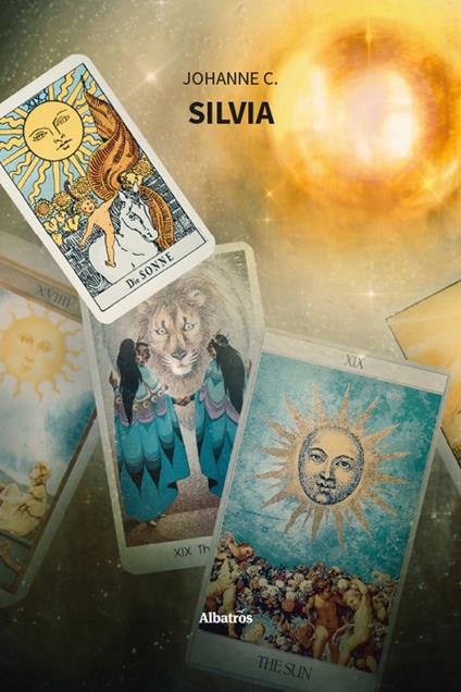 Silvia - Johanne C. - copertina