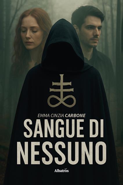 Sangue di nessuno - Emma Cinzia Carbone - copertina