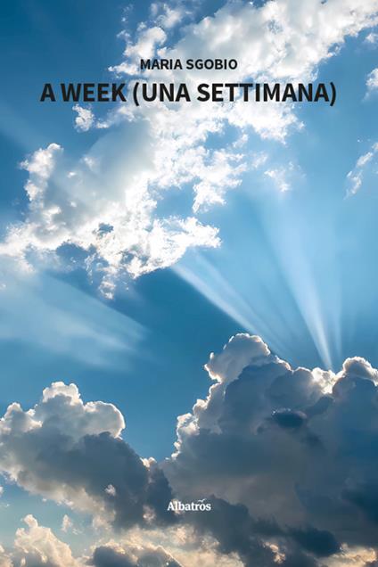 A week (Una settimana) - Maria Sgobio - copertina