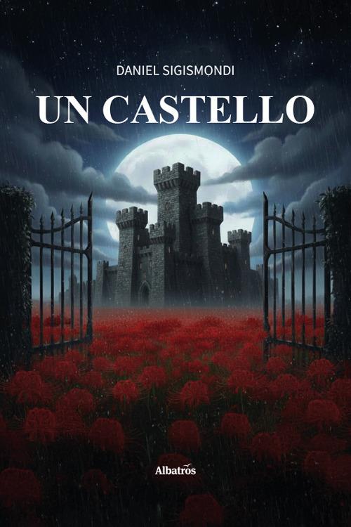 Un castello - Daniel Sigismondi - copertina