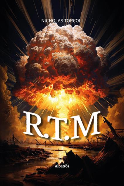 R.T.M - Nicholas Torcoli - copertina