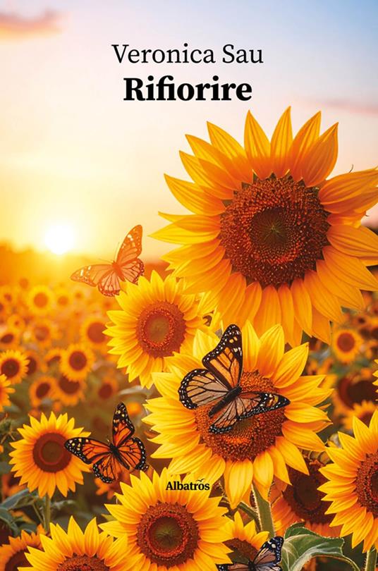 Rifiorire - Veronica Sau - ebook