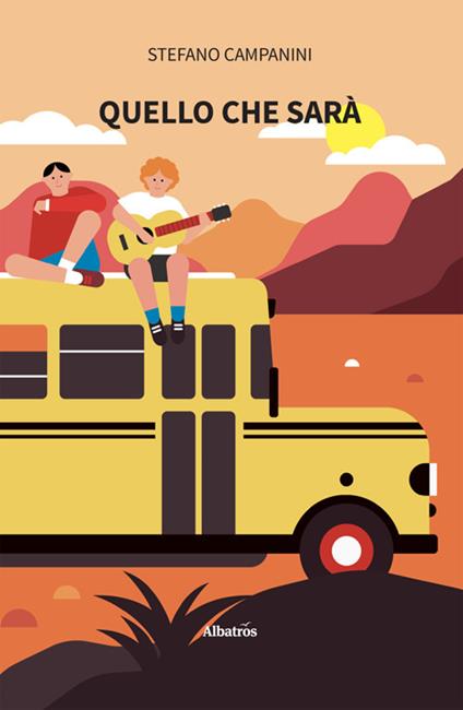 Quello che sarà - Stefano Campanini - ebook