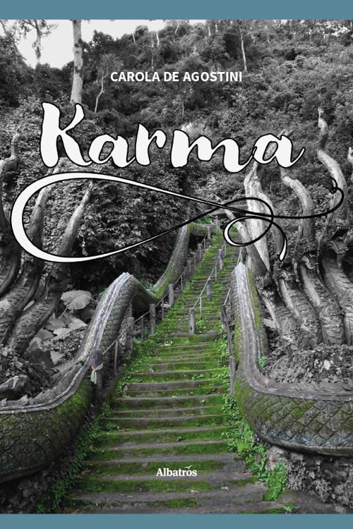 Karma - Carola De Agostini - copertina
