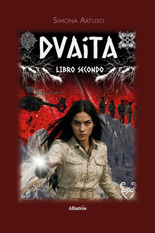 Dvaita – Libro secondo - Simona Artuso - ebook