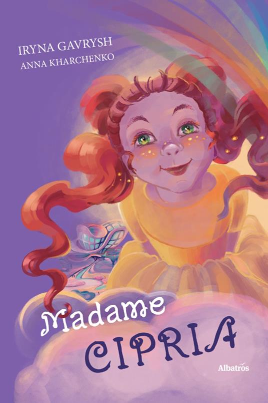 Madame Cipria - Iryna Gavrysh - ebook