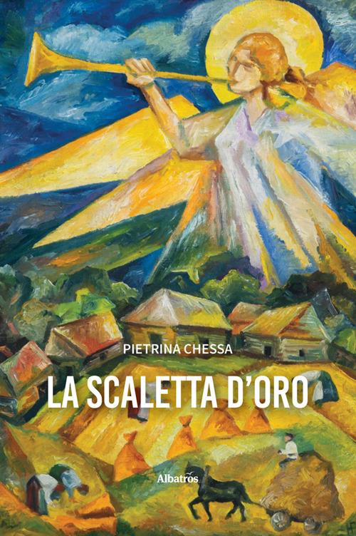 La scaletta d'oro - Pietrina Chessa - ebook