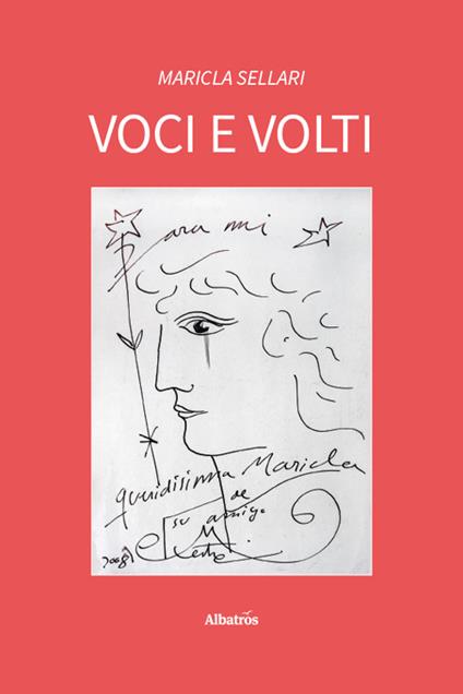 Voci e volti - Maricla Sellari - copertina