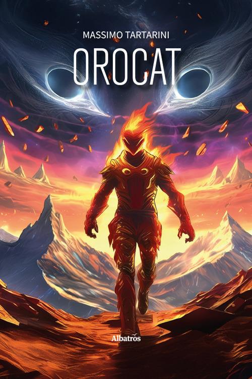 Orocat - Massimo Tartarini - copertina