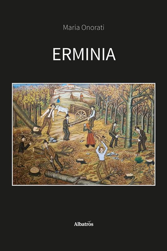 Erminia - Maria Onorati - ebook