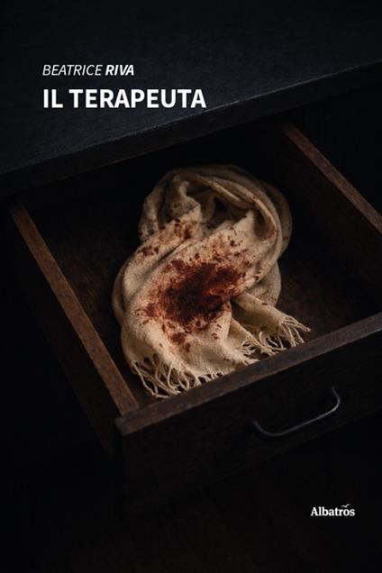 Il terapeuta - Beatrice Riva - copertina