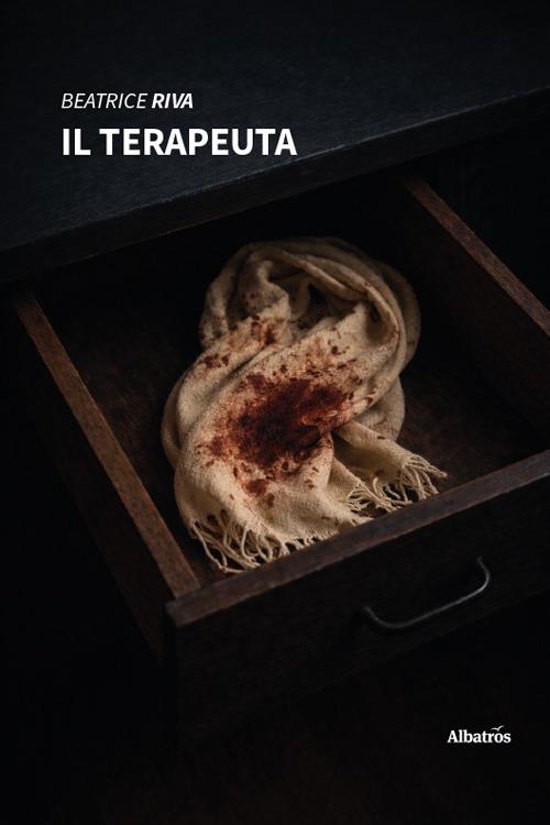 Il terapeuta - Beatrice Riva - copertina