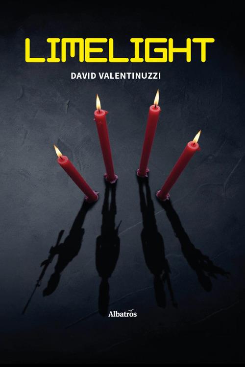 Limelight - David Valentinuzzi - copertina