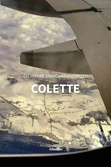 Colette - Salvatore Stancampiano Pizzo - copertina