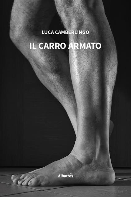 Il carro armato - Luca Camberlingo - copertina