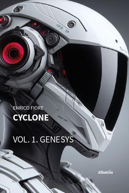 Cyclone. Genesys. Vol. 1 - Enrico Fiore - copertina