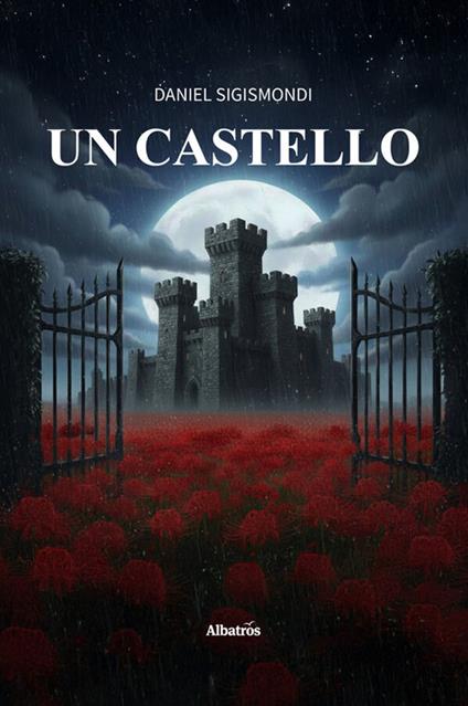 Un castello - Daniel Sigismondi - ebook