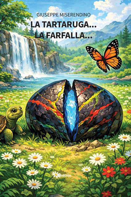 La tartaruga... la farfalla... - Giuseppe Miserendino - ebook