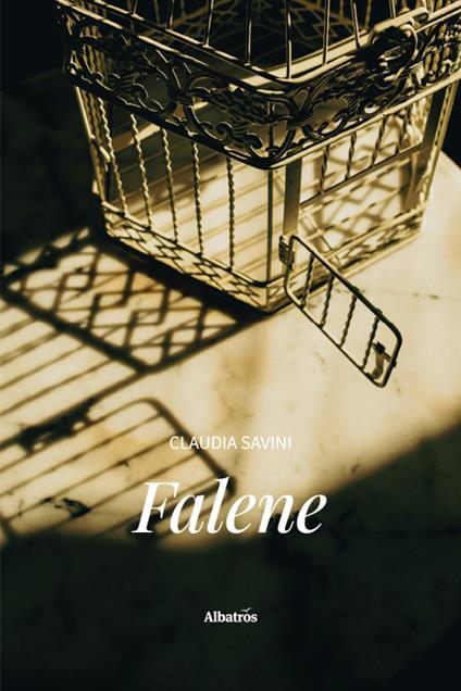 Falene - Claudia Savini - copertina